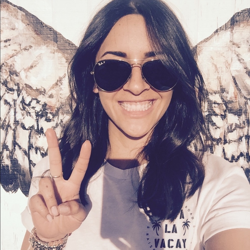 Meet your Posher, Jessica